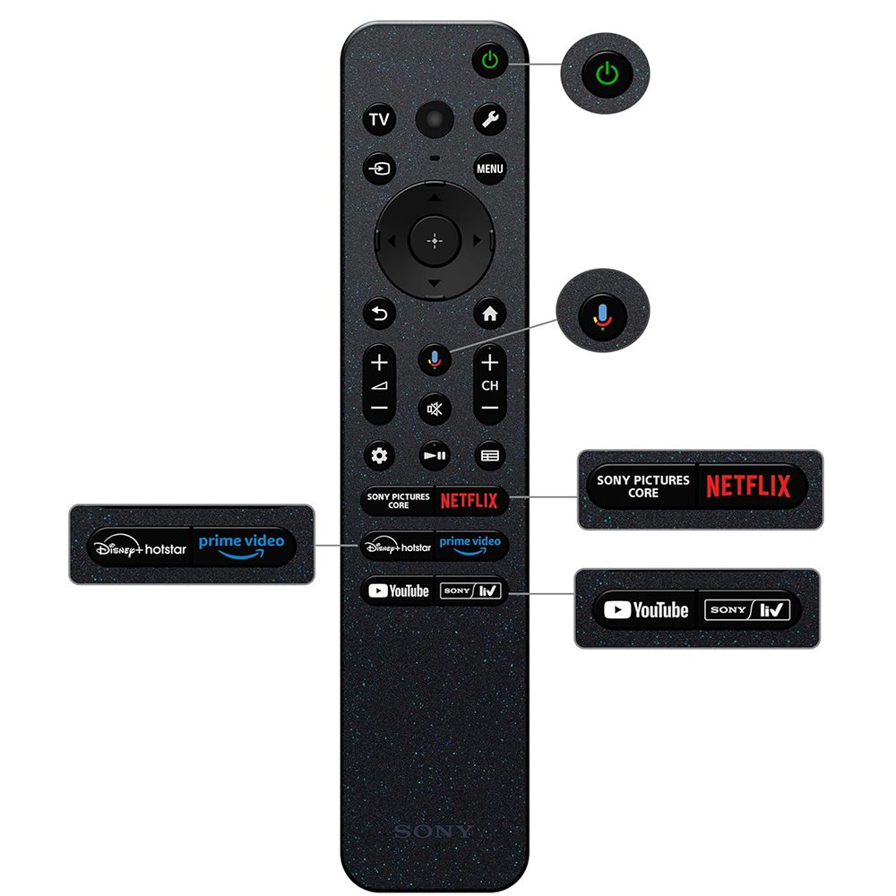 Buy SONY BRAVIA 9 215 cm (85 inch) LED 4K Ultra HD Mini Smart